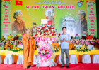  ĐẠI LỄ VU LAN BÁO HIẾU PL 2570 TẠI CHÙA NAM PHƯỜNG ĐÔNG QUANG